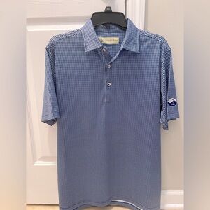 Men’s Small Donald Ross Sport Polo